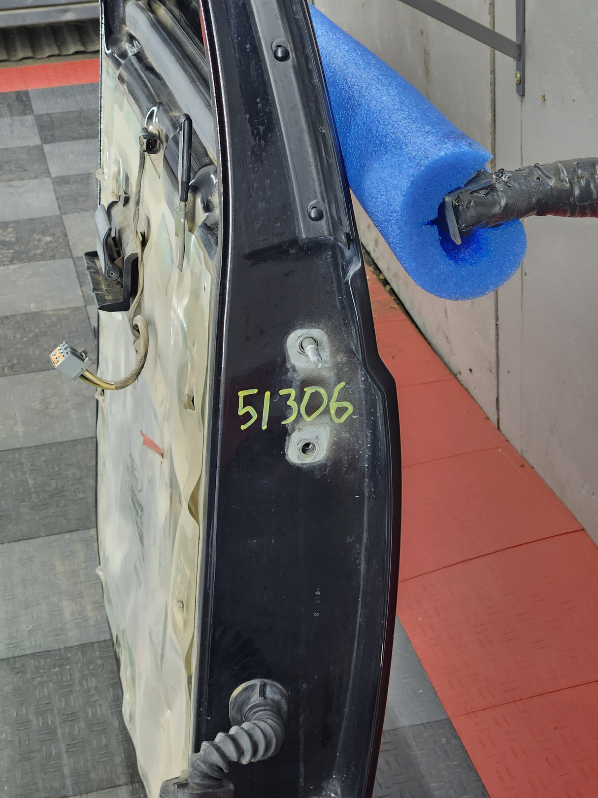 1999-2016 Ford Super Duty Driver Rear Door LH Crew Cab F250 F350 F450 F550 Texas Truck LLC