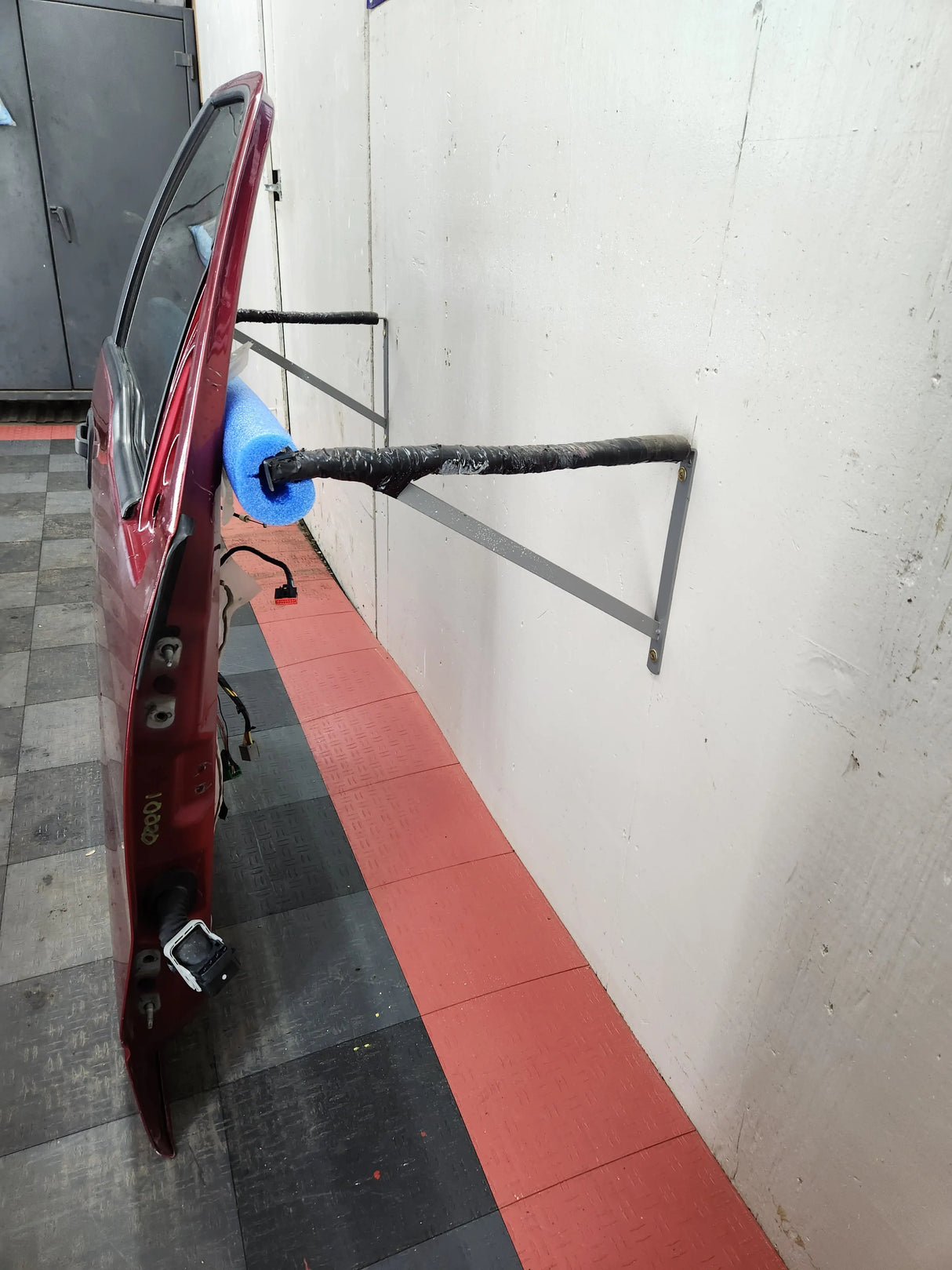 2004-2008 Ford F150 Passenger Front Door Red Texas Truck LLC