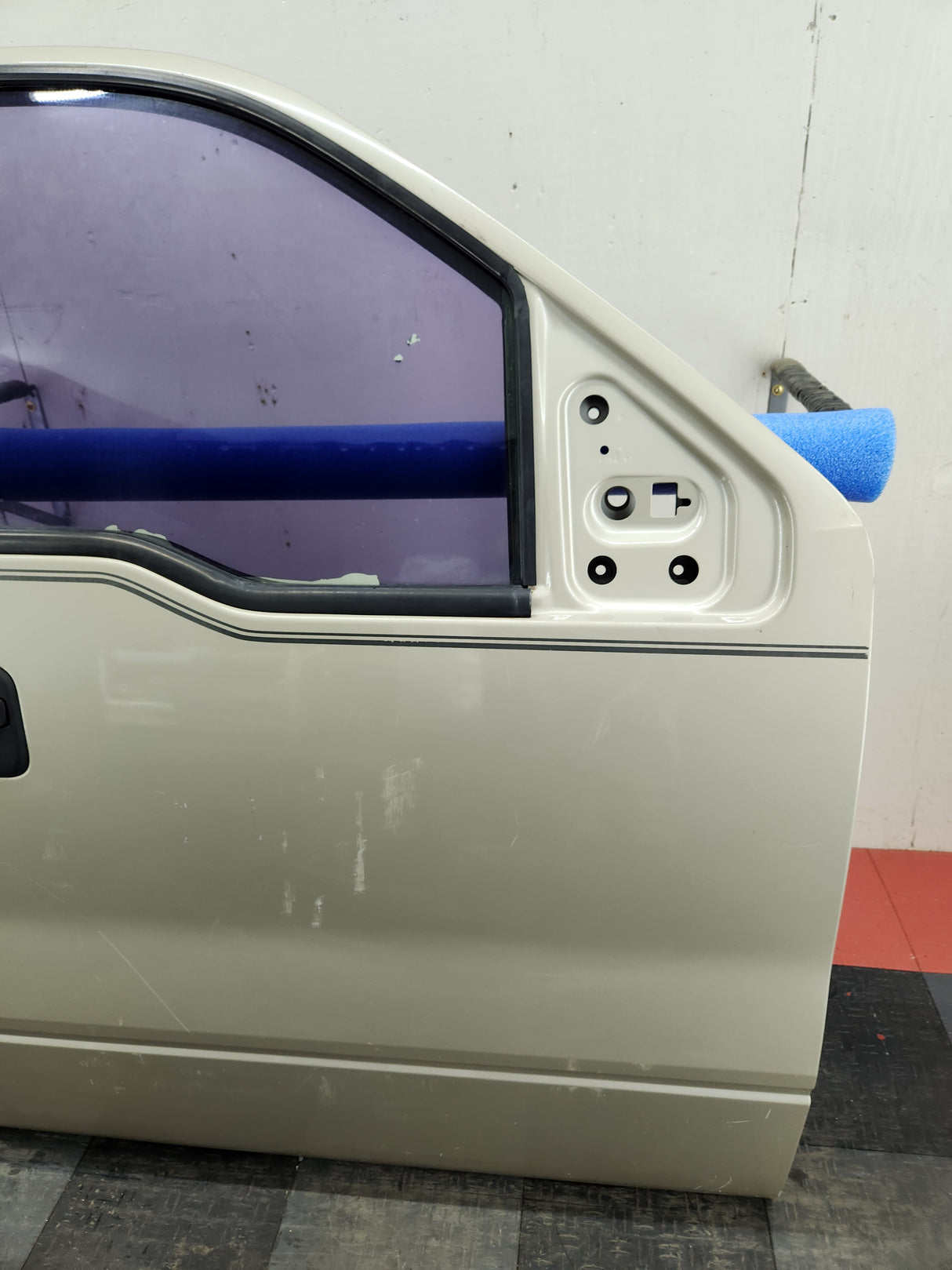 2004-2008 Ford F150 Crew Cab Passenger Front Door Texas Truck LLC