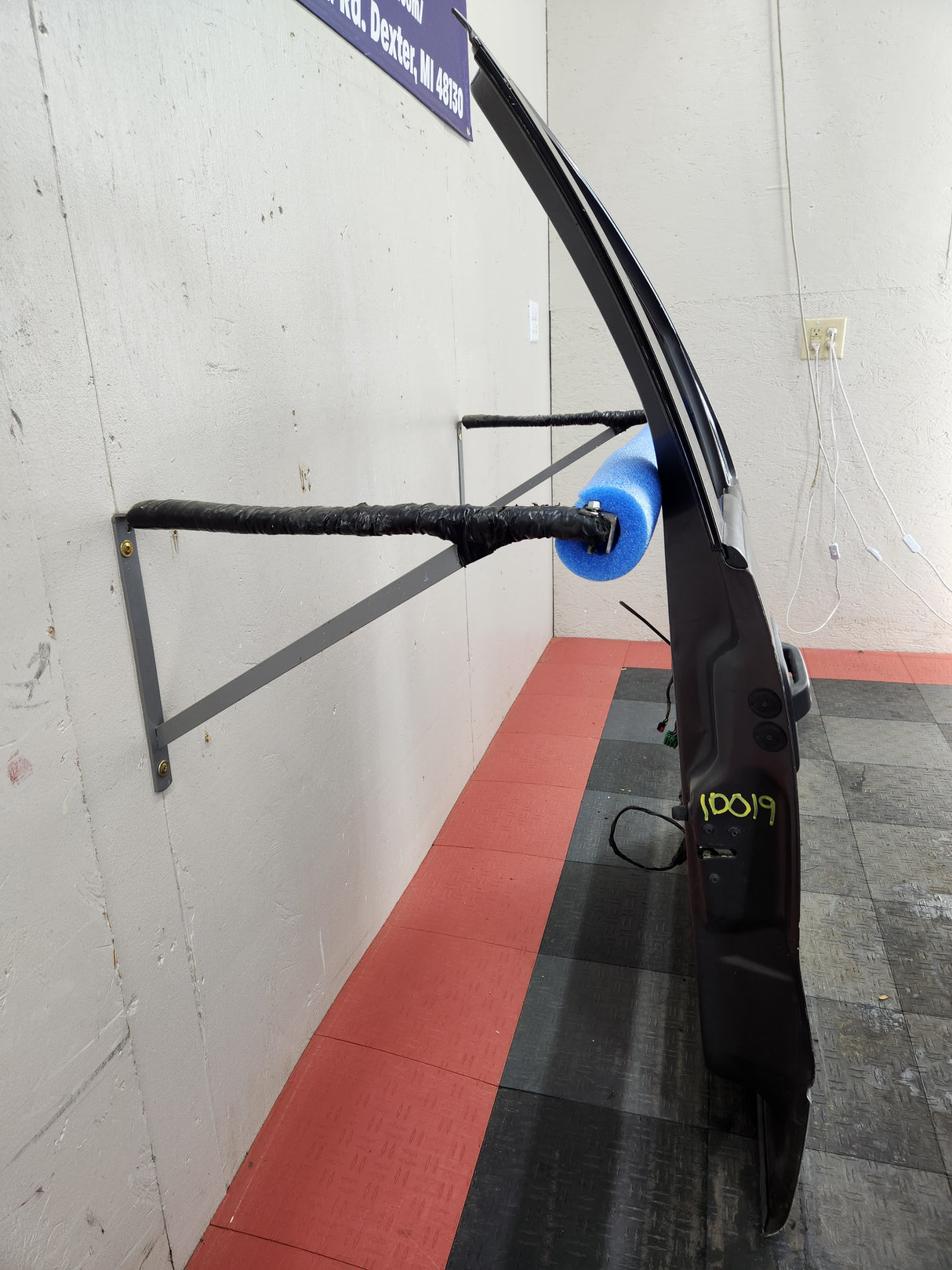 2004-2008 Ford F150 Crew Cab Passenger Front Door Texas Truck LLC