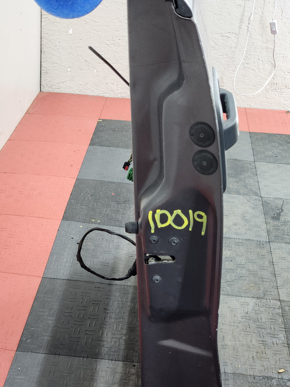 2004-2008 Ford F150 Crew Cab Passenger Front Door Texas Truck LLC