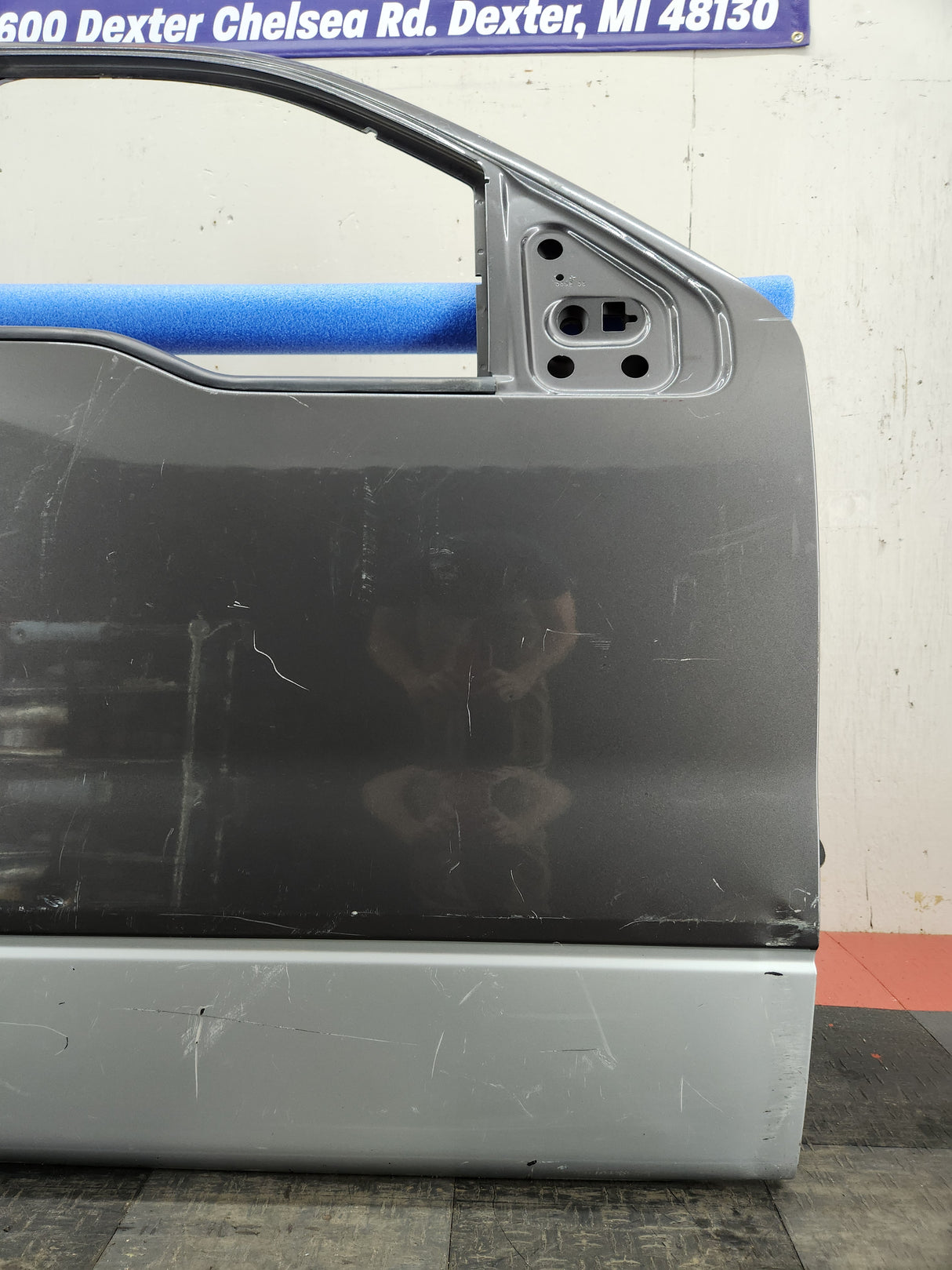 2004-2008 Ford F150 Crew Cab Passenger Front Door Texas Truck LLC