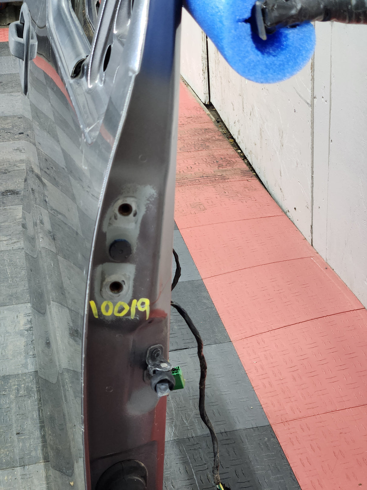 2004-2008 Ford F150 Crew Cab Passenger Front Door Texas Truck LLC