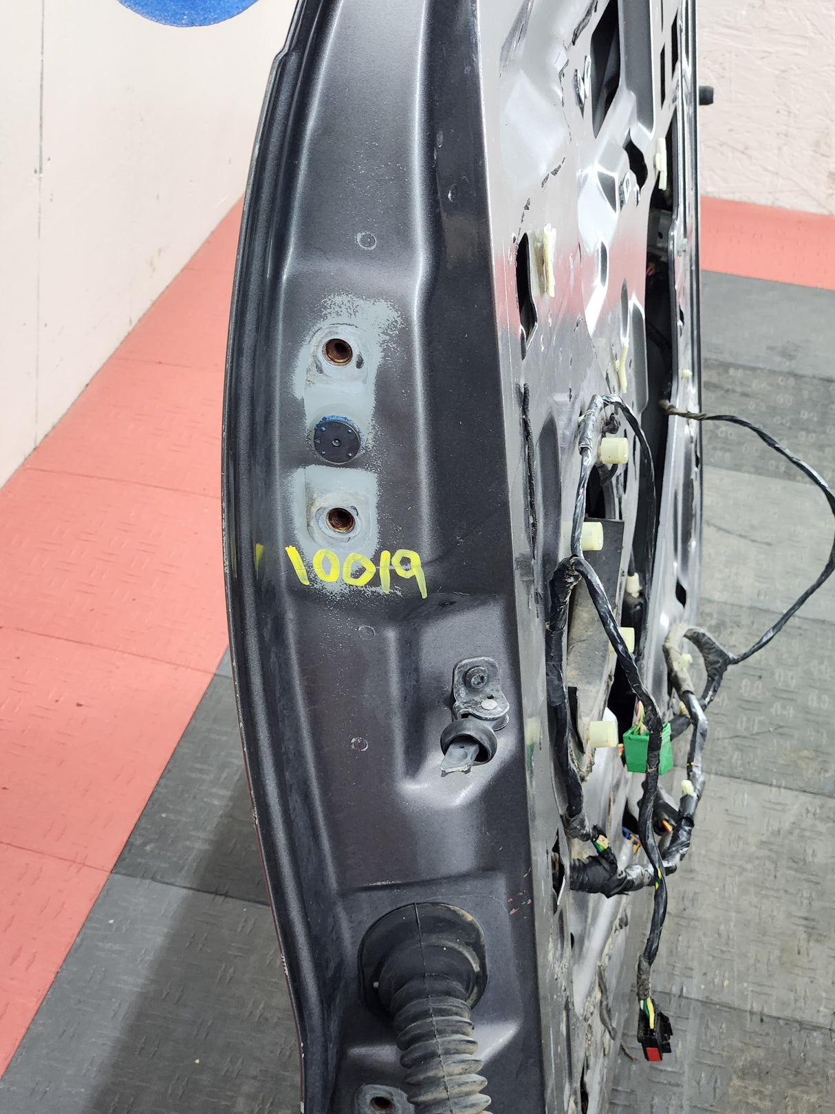 2004-2008 Ford F150 Crew Cab Passenger Front Door Texas Truck LLC