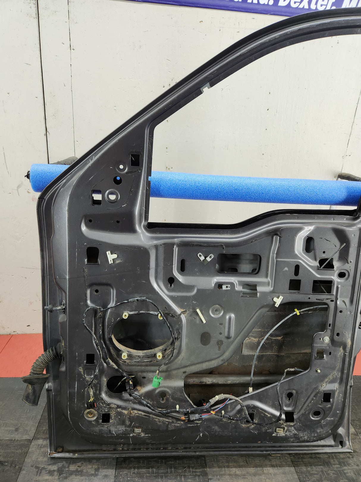 2004-2008 Ford F150 Crew Cab Passenger Front Door Texas Truck LLC