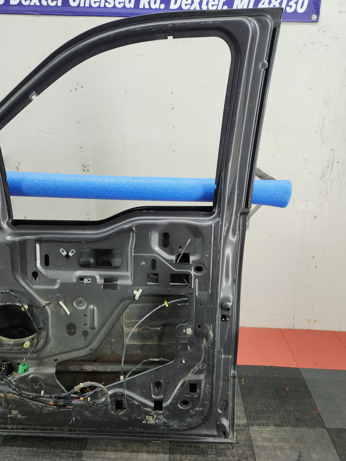 2004-2008 Ford F150 Crew Cab Passenger Front Door Texas Truck LLC