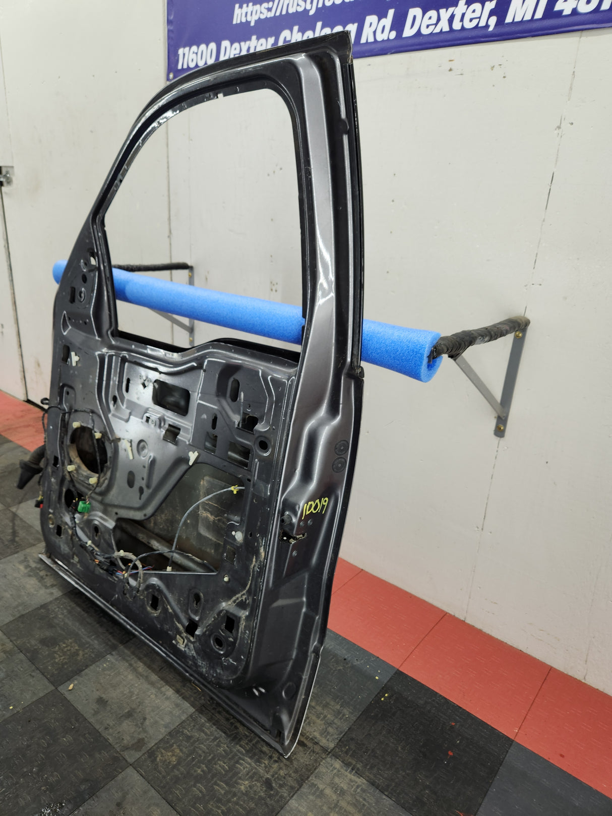 2004-2008 Ford F150 Crew Cab Passenger Front Door Texas Truck LLC