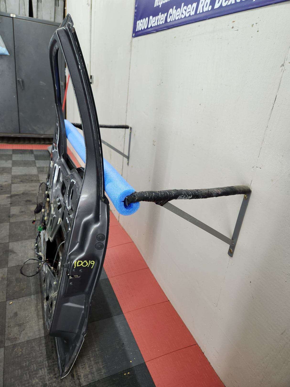 2004-2008 Ford F150 Crew Cab Passenger Front Door Texas Truck LLC