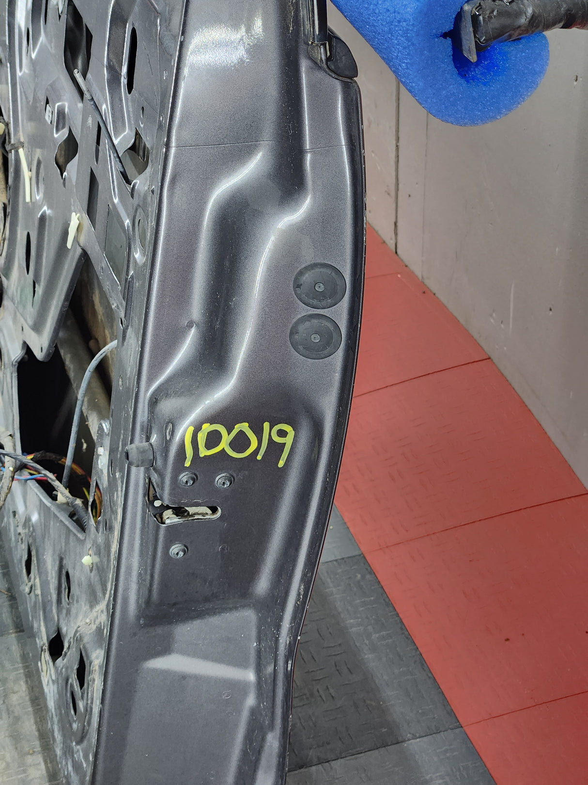 2004-2008 Ford F150 Crew Cab Passenger Front Door Texas Truck LLC