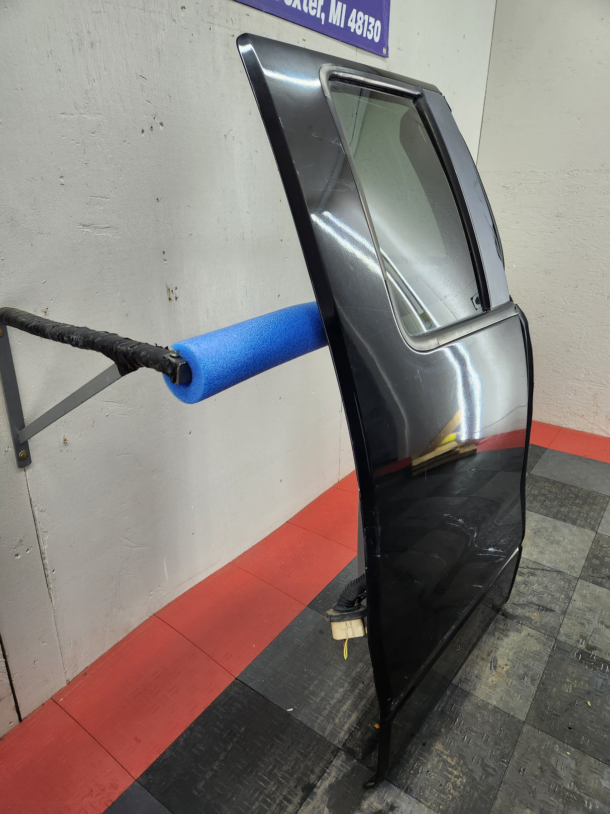 2004-2008 Ford F150 Passenger Rear Extended Cab Door RH