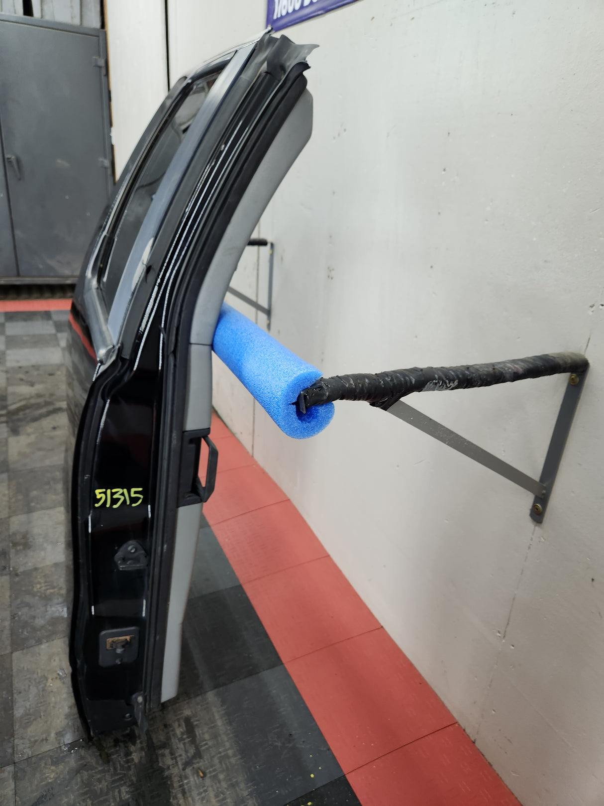 2004-2008 Ford F150 Passenger Rear Extended Cab Door RH