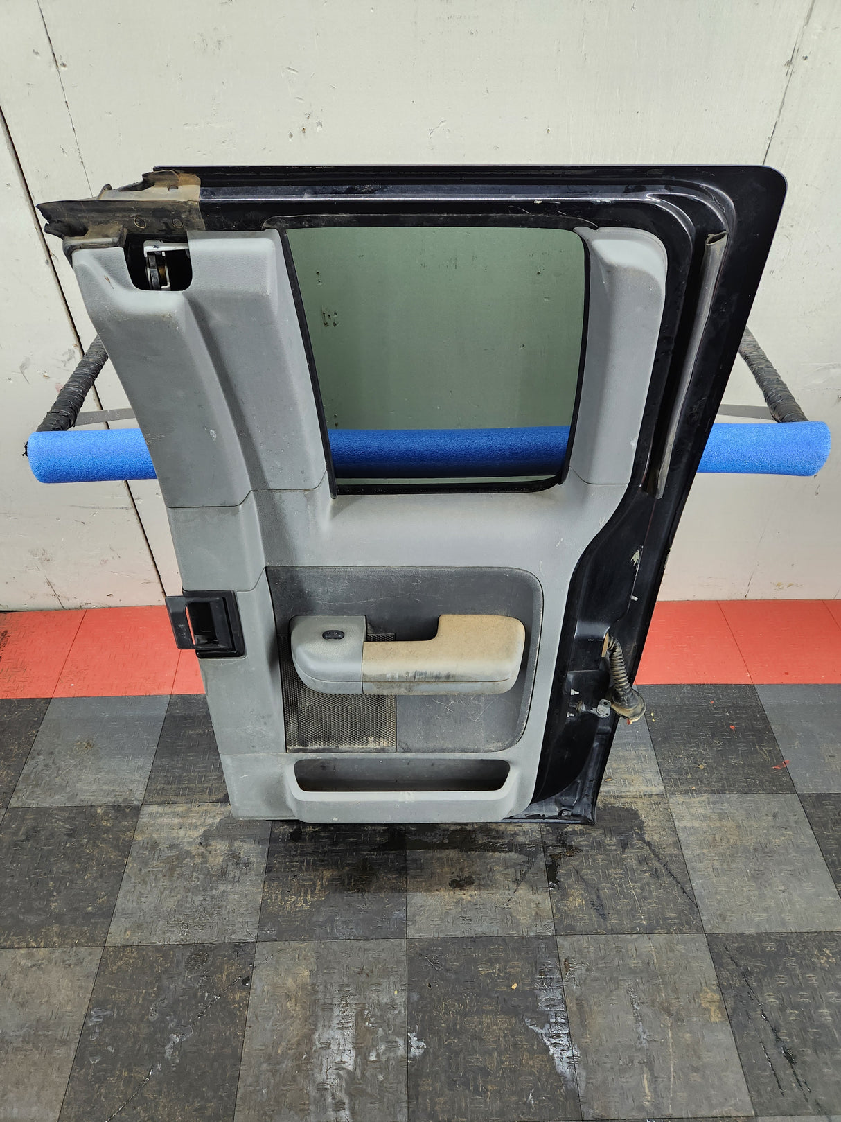 2004-2008 Ford F150 Passenger Rear Extended Cab Door RH