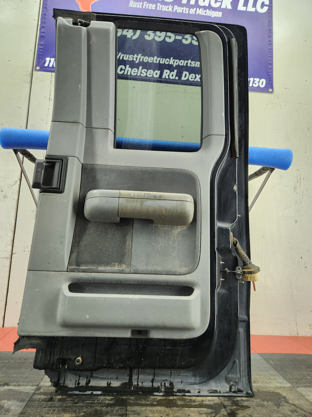 2004-2008 Ford F150 Passenger Rear Extended Cab Door RH