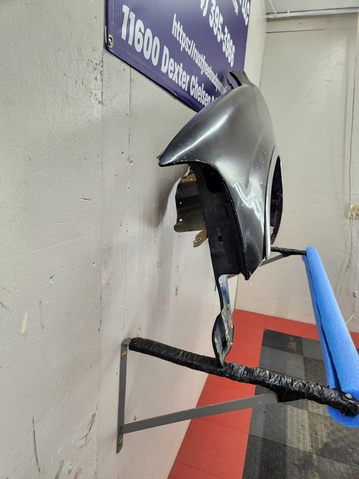 1999-2006 GMC Sierra / Yukon 1500 2500 3500 HD Driver Front Fender