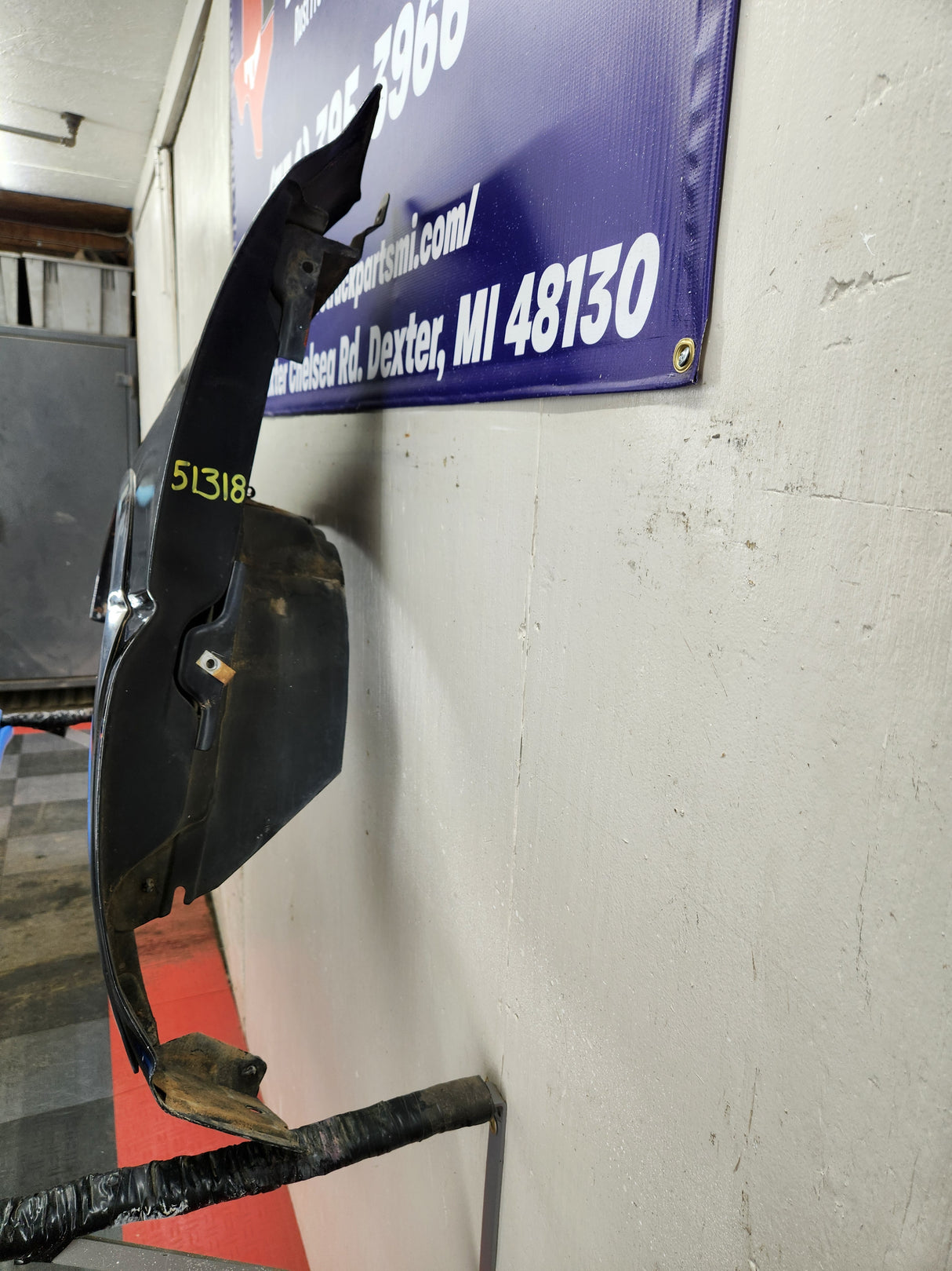 1999-2006 GMC Sierra / Yukon 1500 2500 3500 HD Driver Front Fender