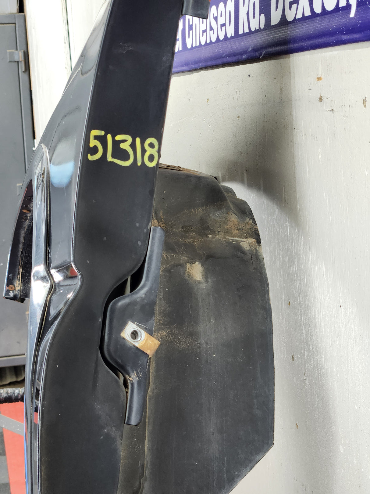 1999-2006 GMC Sierra / Yukon 1500 2500 3500 HD Driver Front Fender