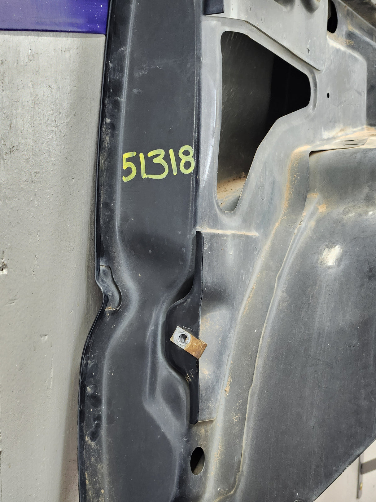 1999-2006 GMC Sierra / Yukon 1500 2500 3500 HD Driver Front Fender