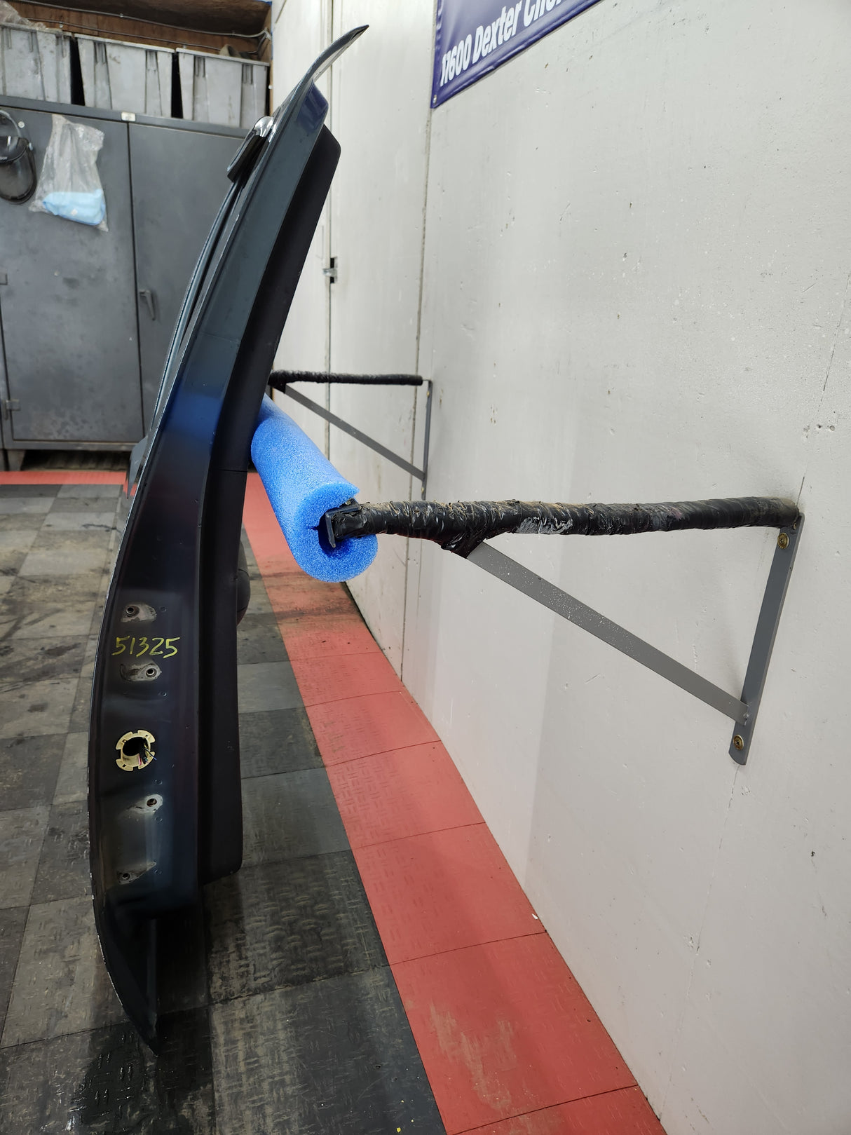 2007-2013 Chevrolet Silverado / GMC Sierra 1500 2500HD 3500 HD Extended Cab LH Rear Driver Side Door