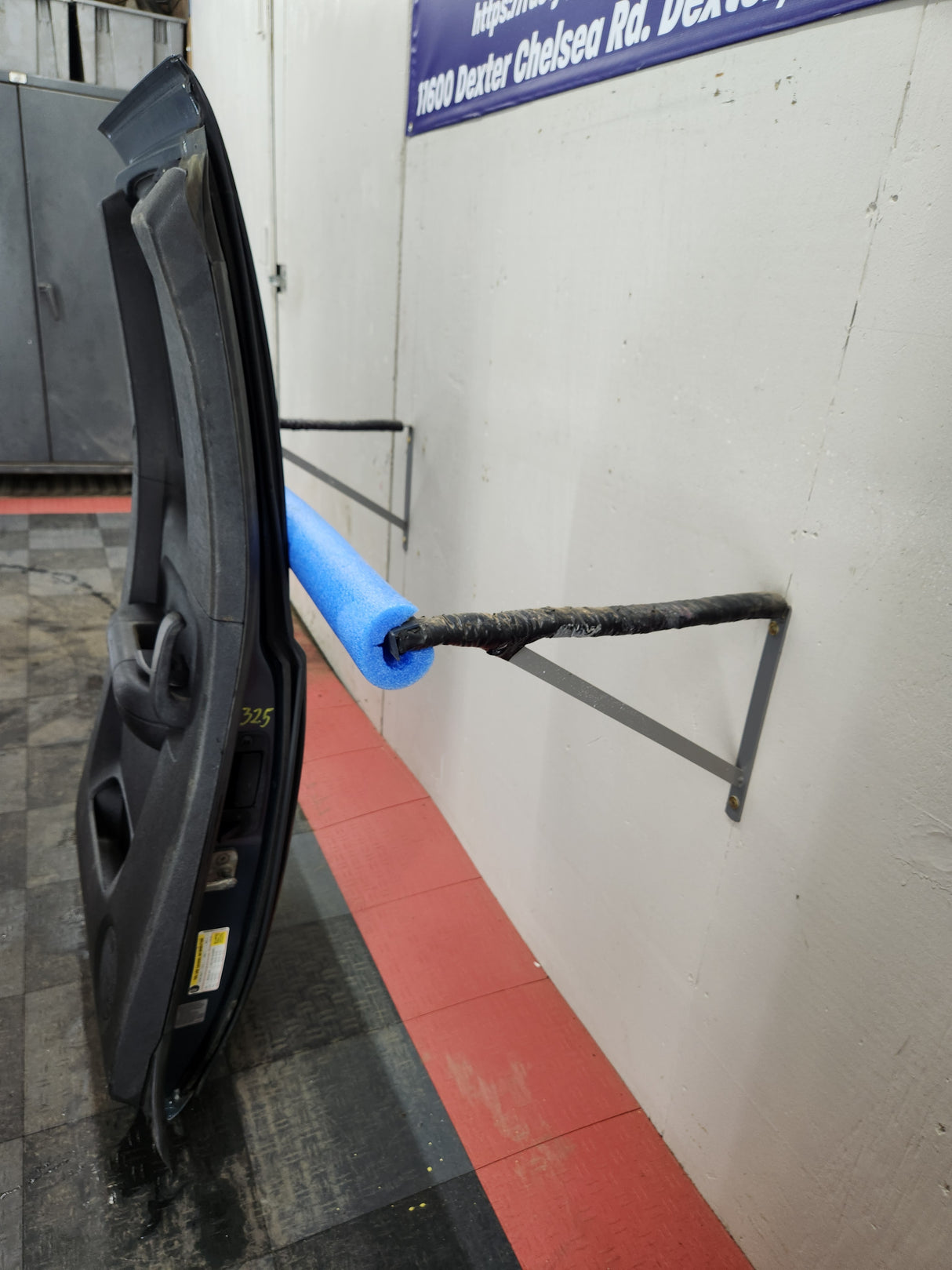 2007-2013 Chevrolet Silverado / GMC Sierra 1500 2500HD 3500 HD Extended Cab LH Rear Driver Side Door