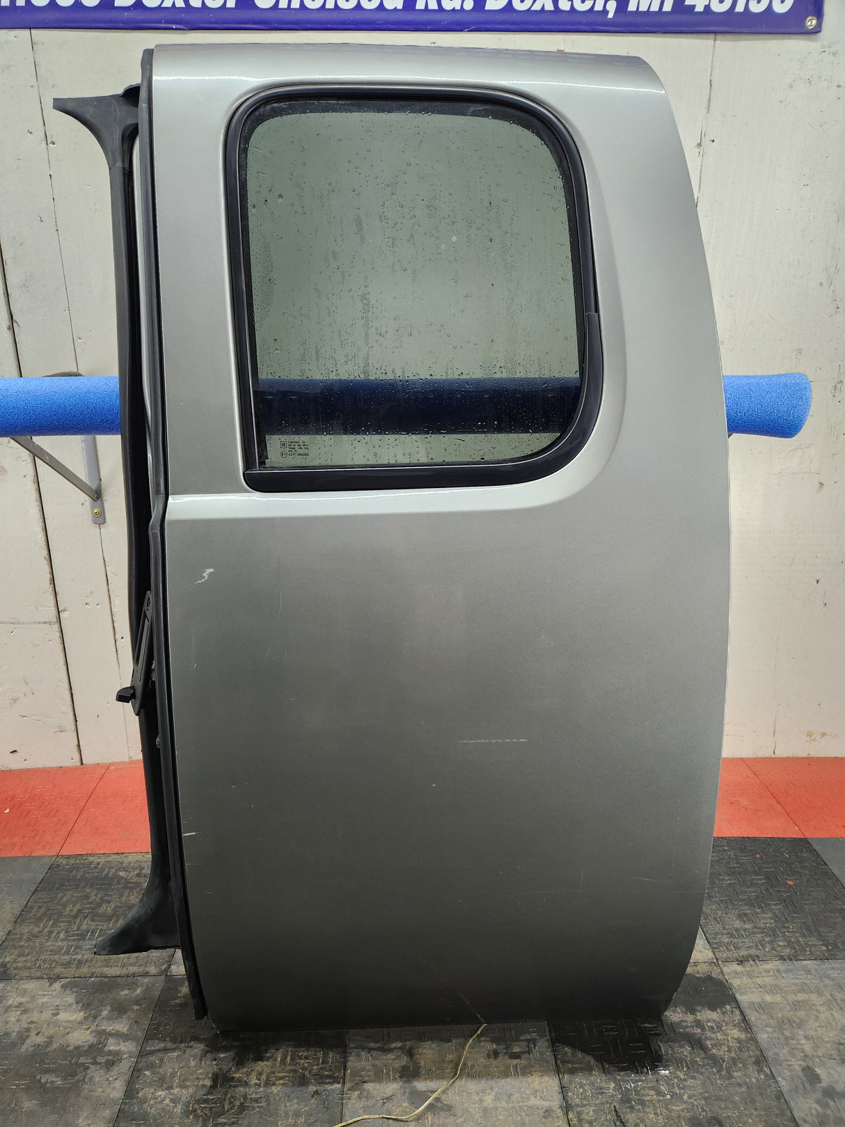 2007-2013 Chevrolet Silverado / GMC Sierra 1500 2500 3500 HD Extended Cab LH Rear Driver Side Door