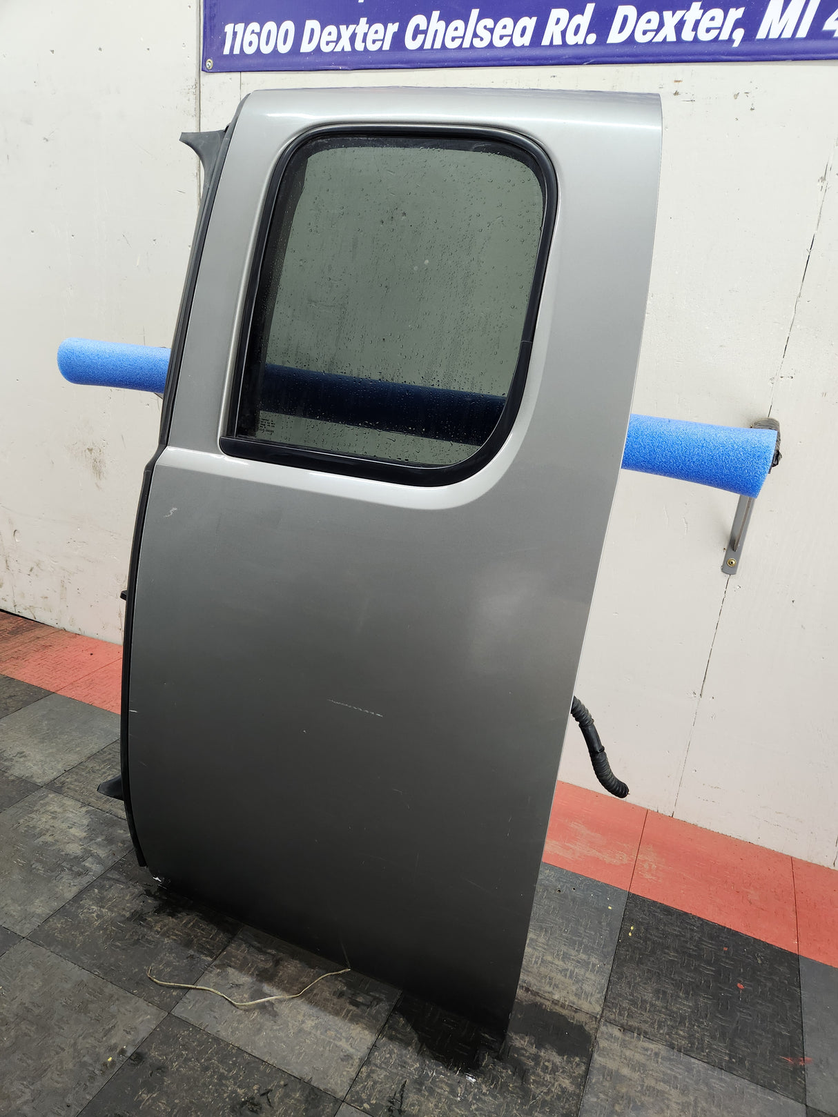 2007-2013 Chevrolet Silverado / GMC Sierra 1500 2500 3500 HD Extended Cab LH Rear Driver Side Door