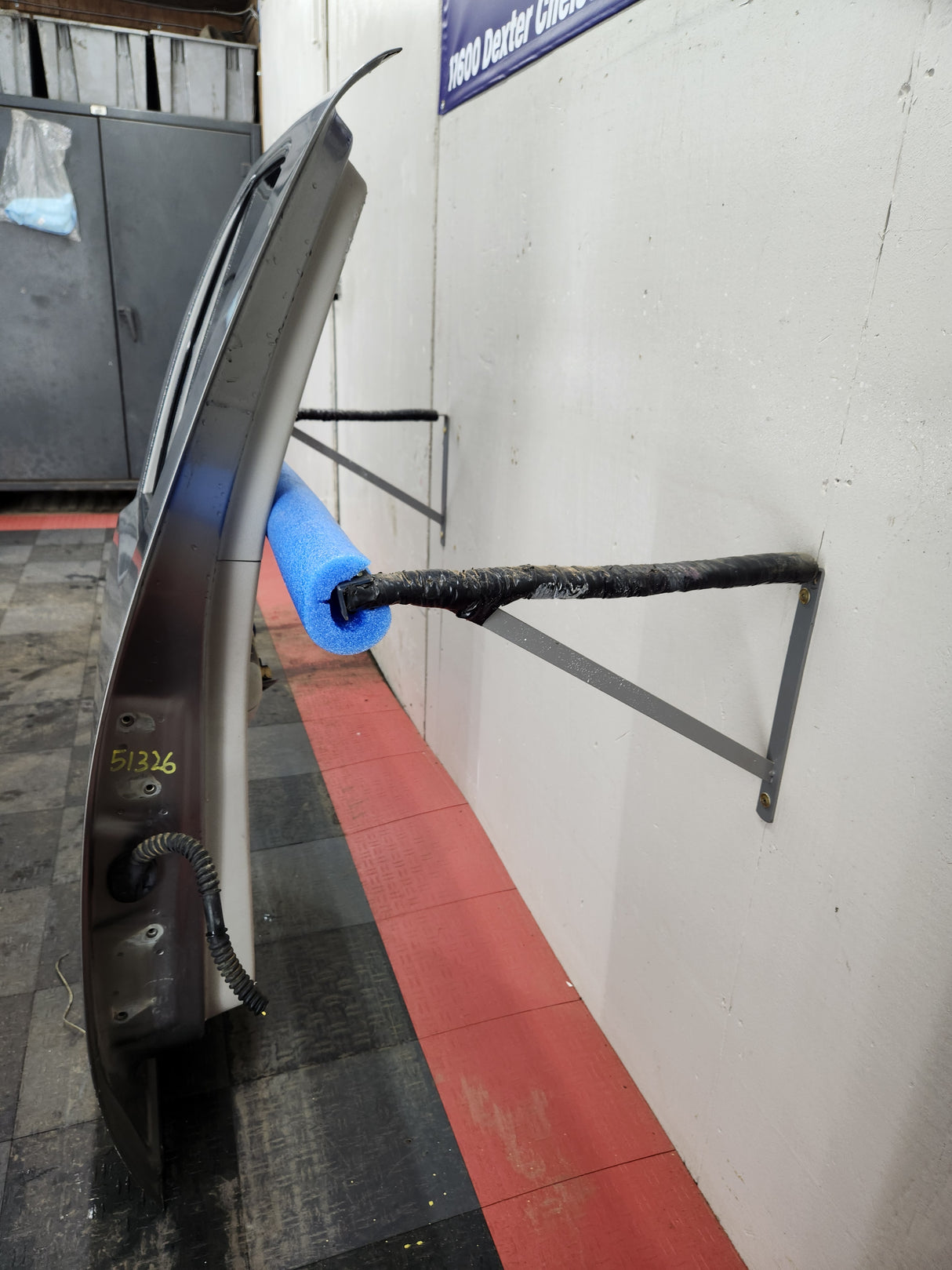 2007-2013 Chevrolet Silverado / GMC Sierra 1500 2500 3500 HD Extended Cab LH Rear Driver Side Door