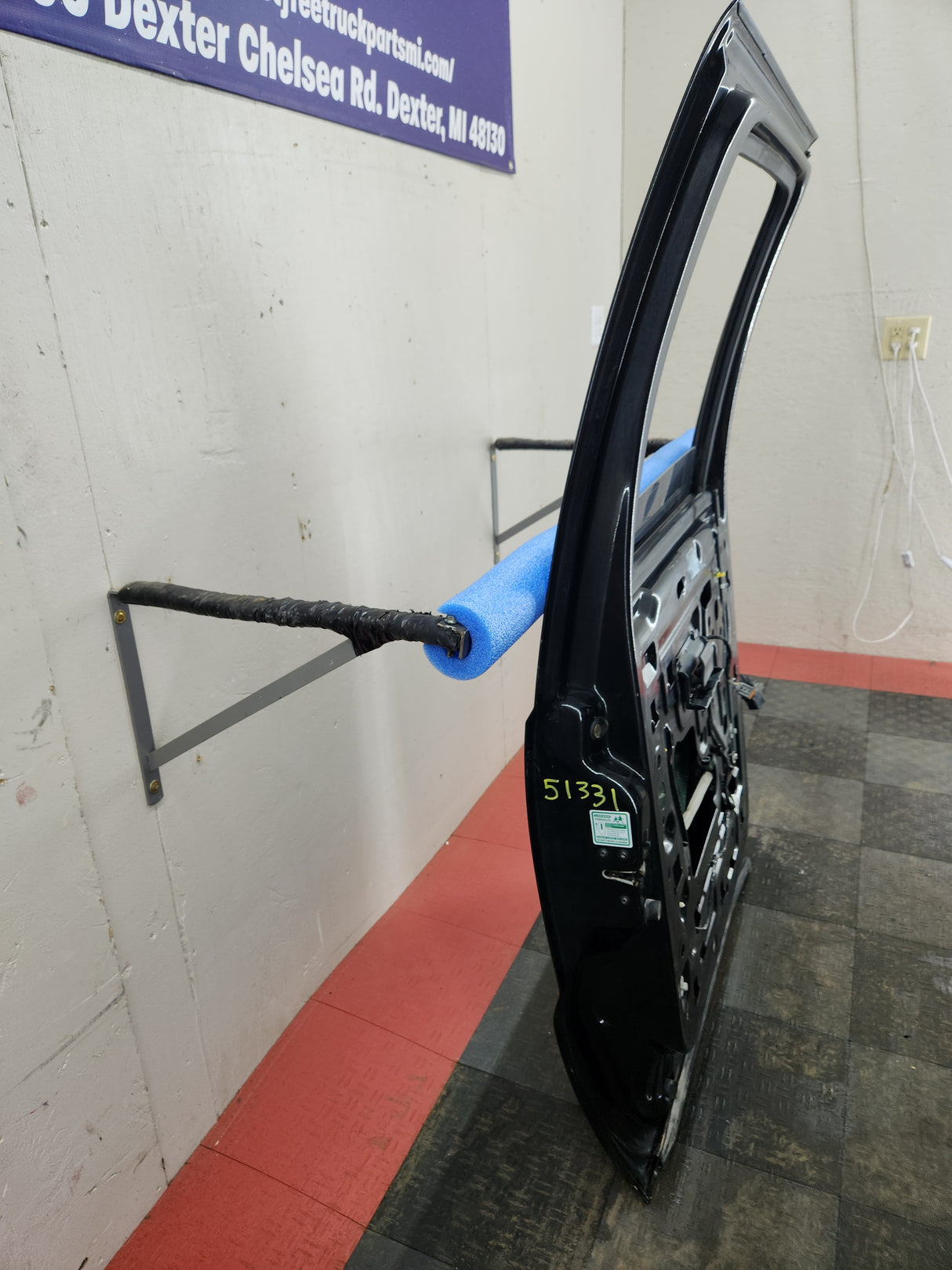 1999-2016 Ford Super Duty Driver Rear Door LH Crew Cab F250 F350 F450 F550 Texas Truck LLC