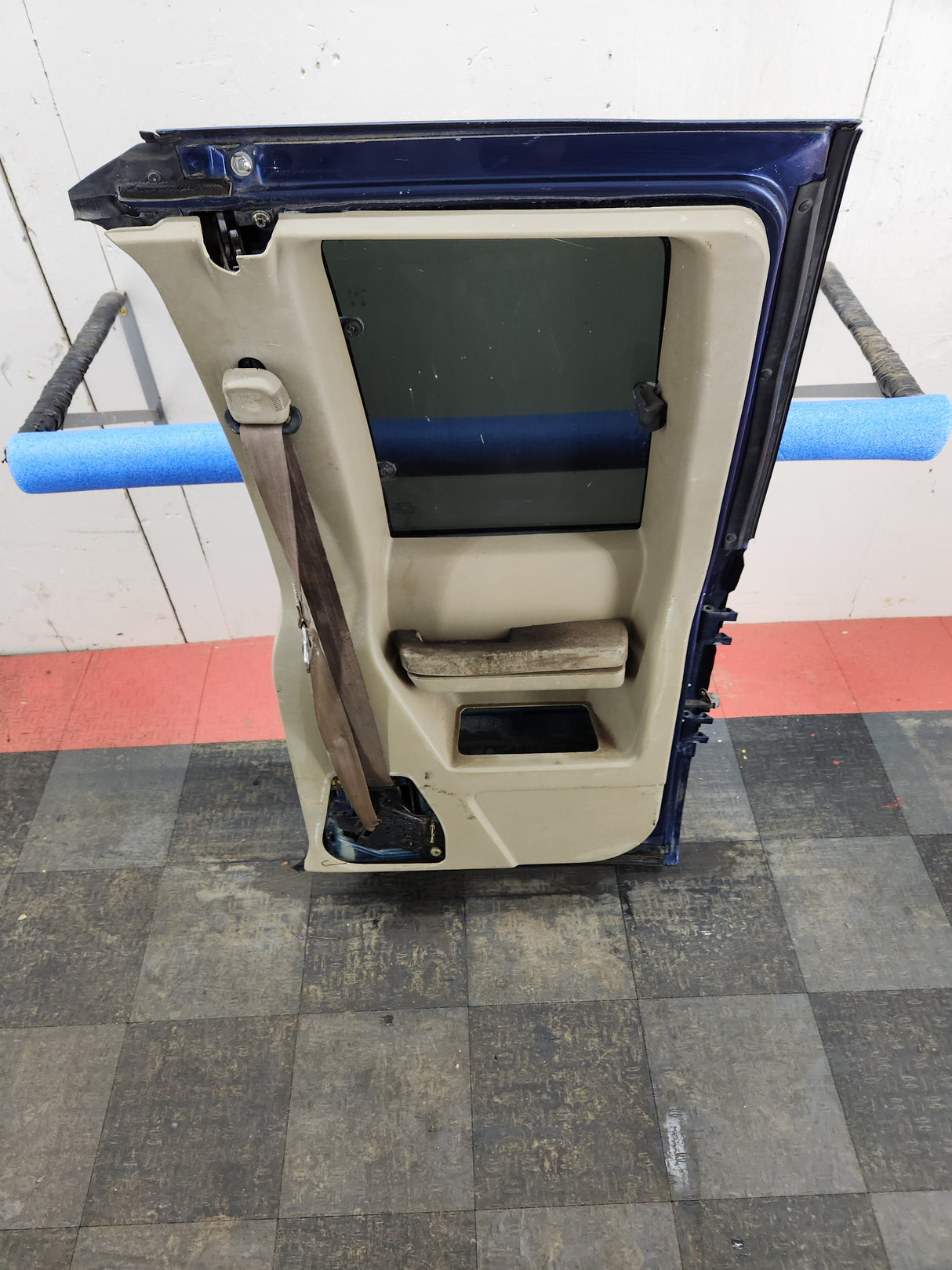 1988-2000 Chevrolet Silverado GMC Sierra RH Rear Extended Cab Passenger 3rd Door