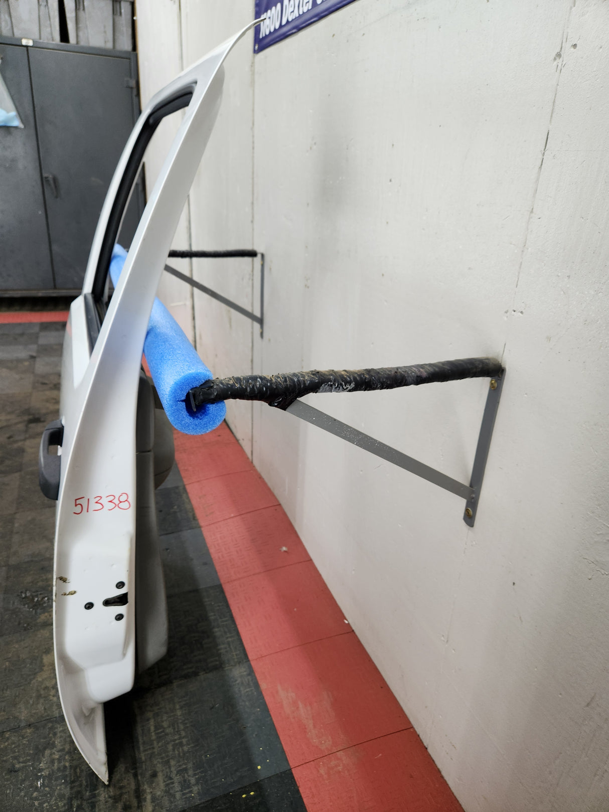 2007-2013 Chevrolet Silverado / GMC Sierra 1500 2500 3500 HD Crew Cab LH Driver Side Rear Door