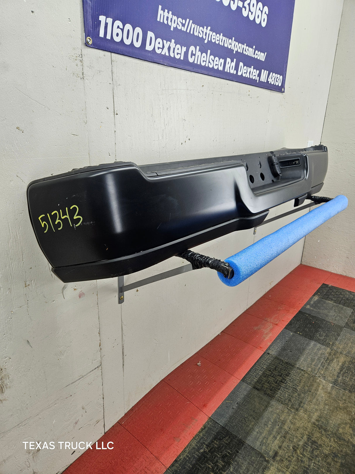 2019-2023 Dodge Ram 2500 3500 5th Gen Rear Bumper Texas Truck LLC