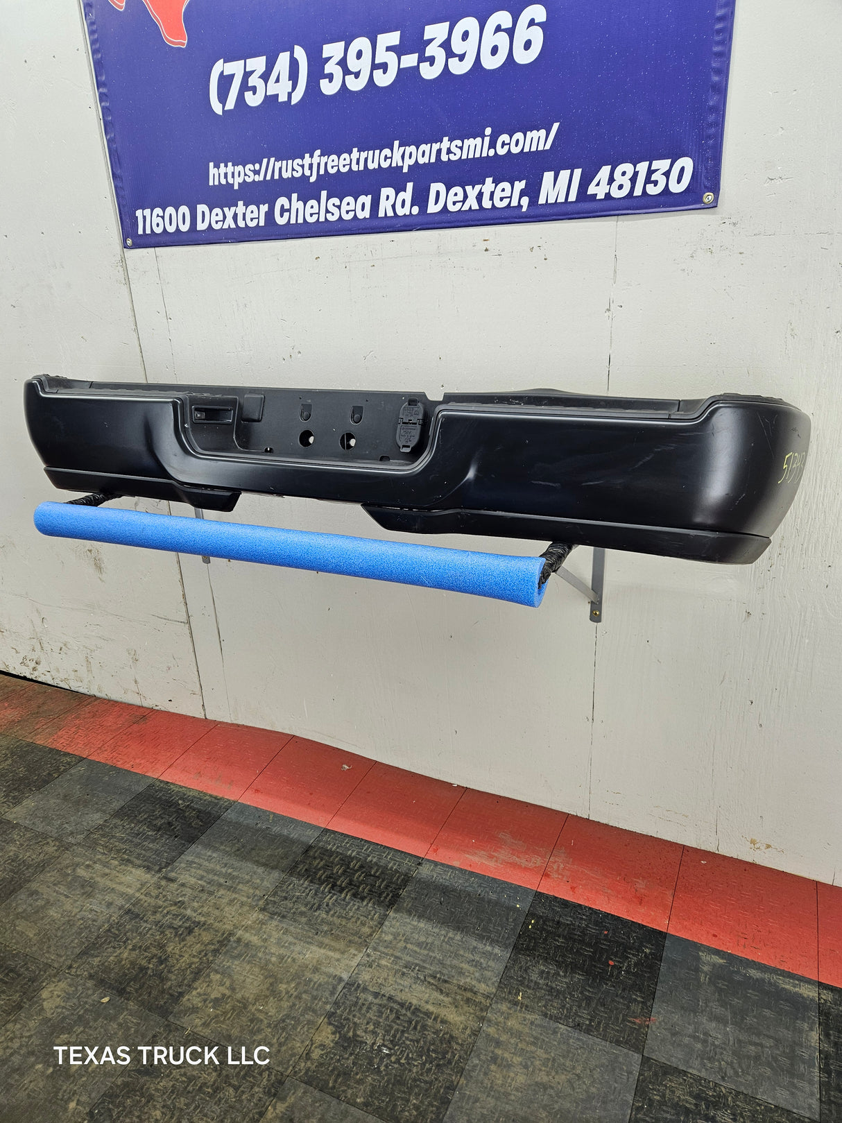 2019-2023 Dodge Ram 2500 3500 5th Gen Rear Bumper Texas Truck LLC