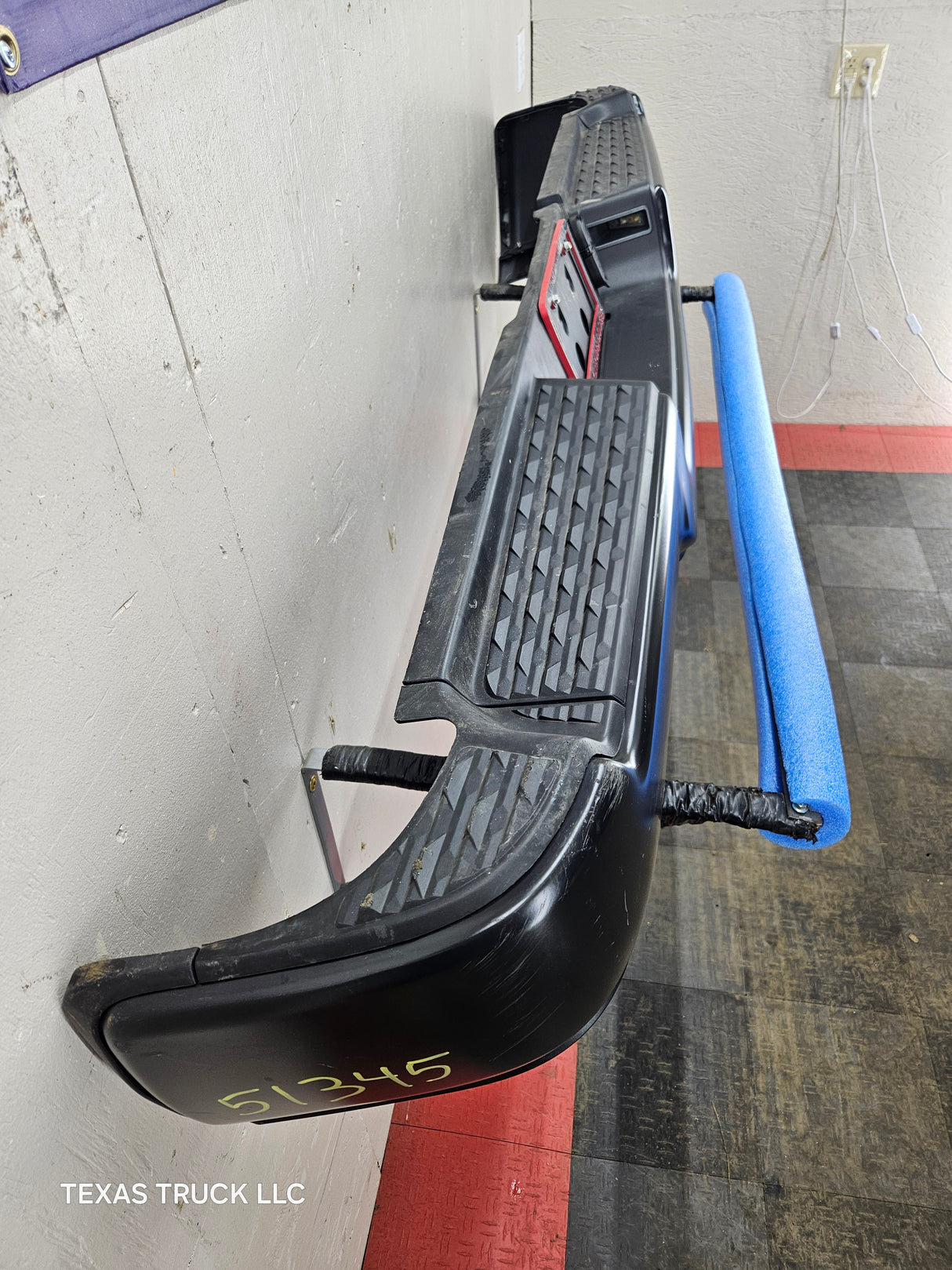 2019-2023 Dodge Ram 2500 3500 5th Gen Rear Bumper Texas Truck LLC