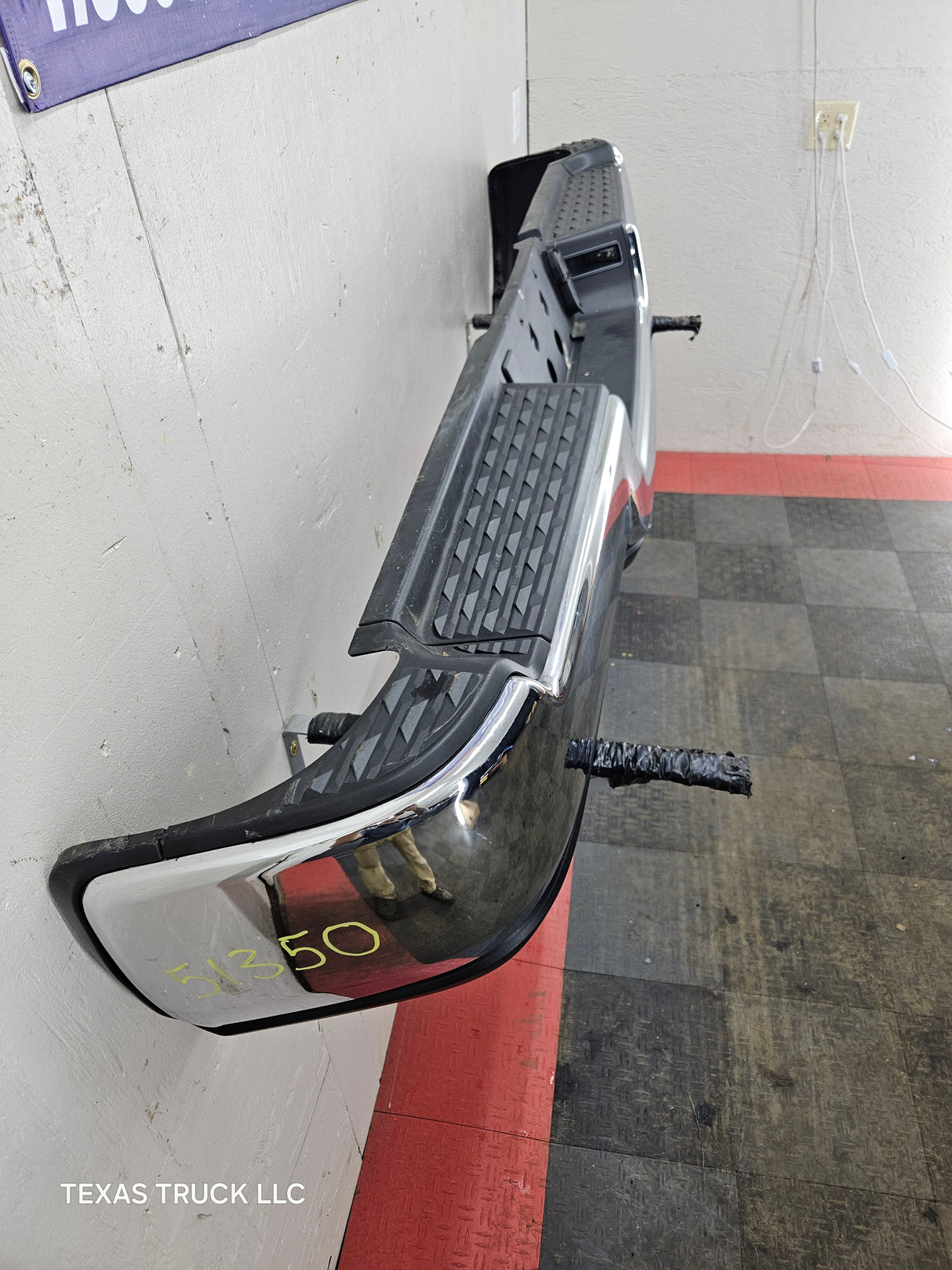 2019-2023 Dodge Ram 2500 3500 5th Gen Rear Bumper Texas Truck LLC