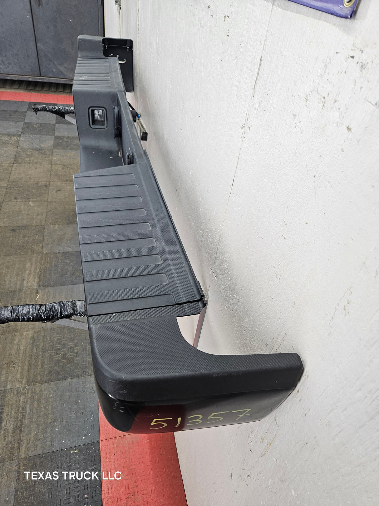 2017-2022 Ford Super Duty F250 F350 F450 Rear Bumper Texas Truck LLC