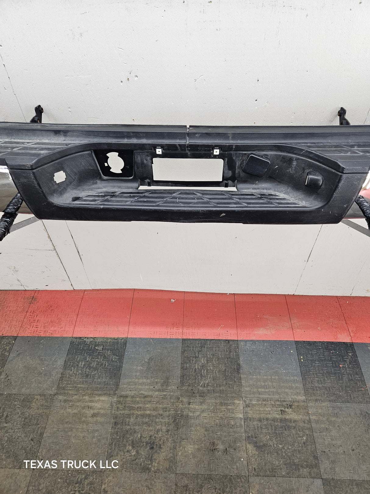 2011-2014 Chevrolet / GMC 2500 3500 HD Rear Bumper Texas Truck LLC