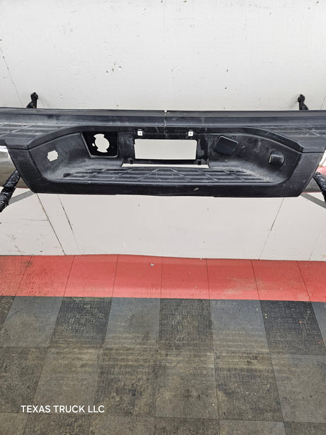 2011-2014 Chevrolet / GMC 2500 3500 HD Rear Bumper Texas Truck LLC