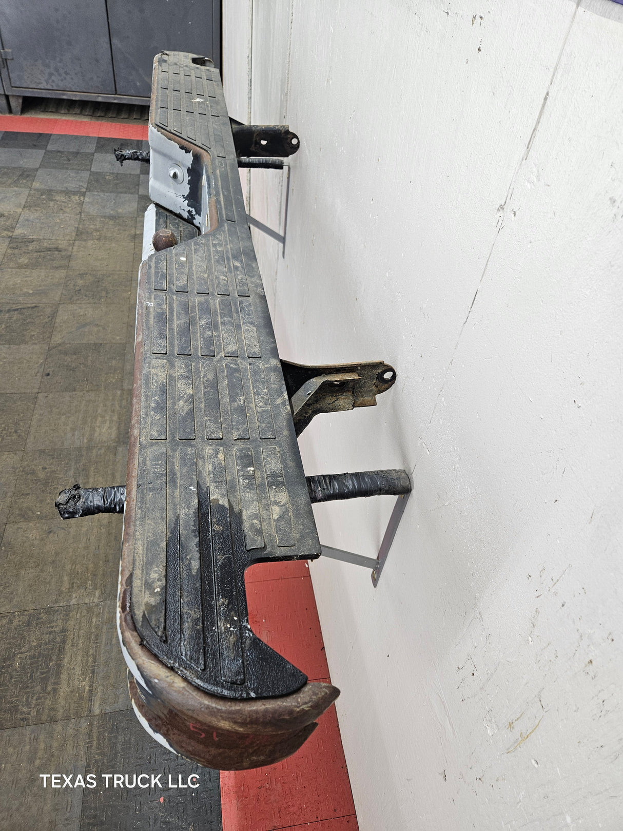 1980-1997 Ford F100 F150 F250 F350 Rear Bumper