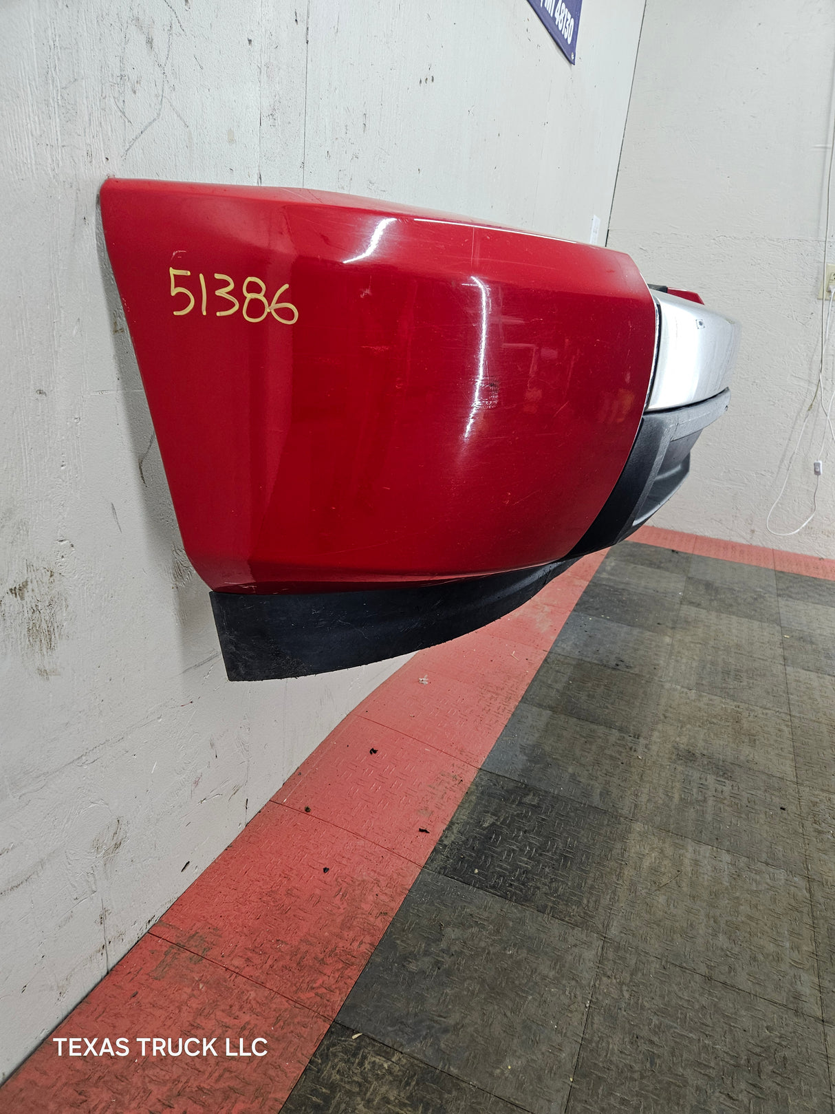 2009-2013 Chevrolet 1500 Front Bumper Texas Truck LLC