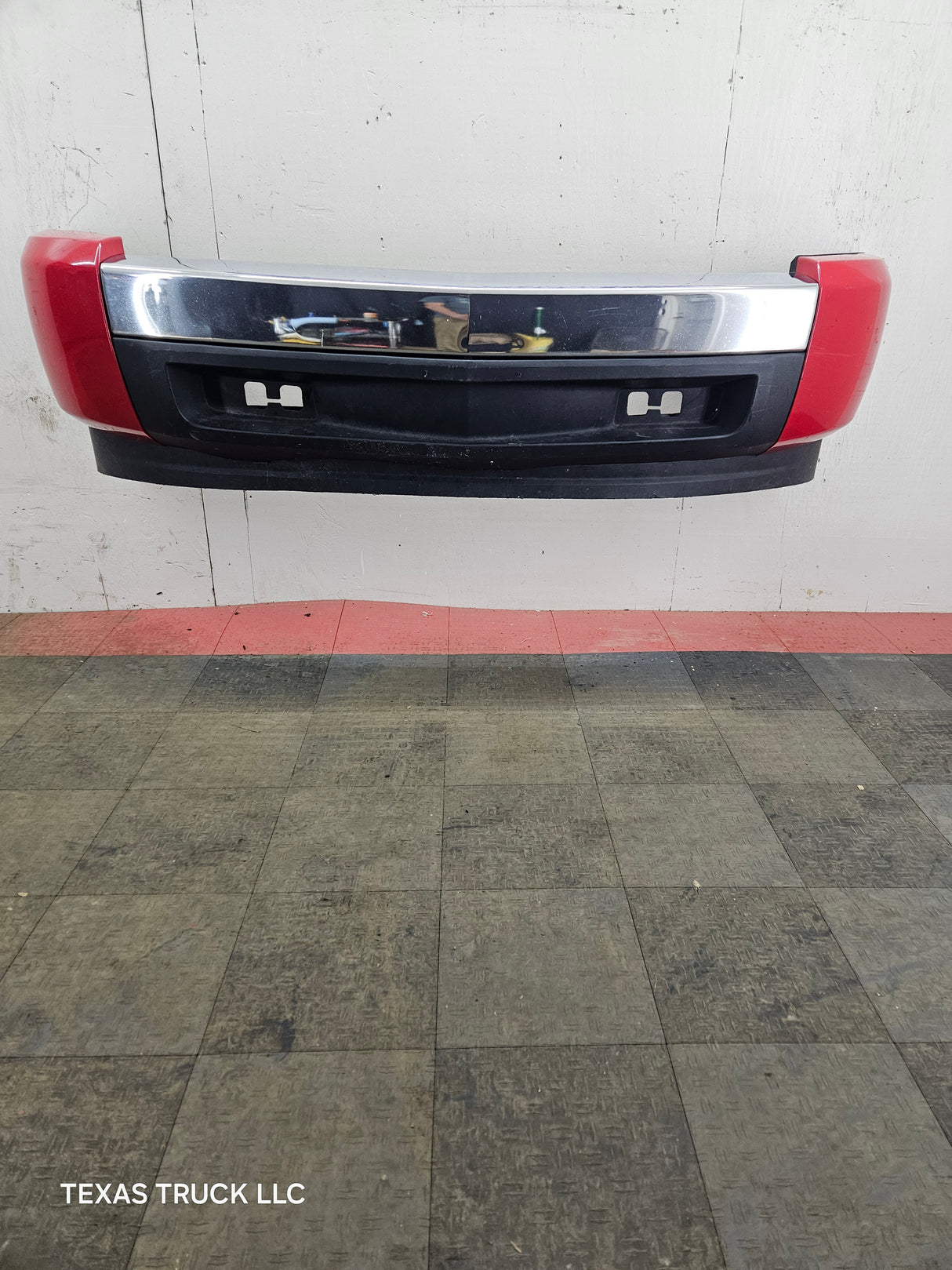 2009-2013 Chevrolet 1500 Front Bumper Texas Truck LLC