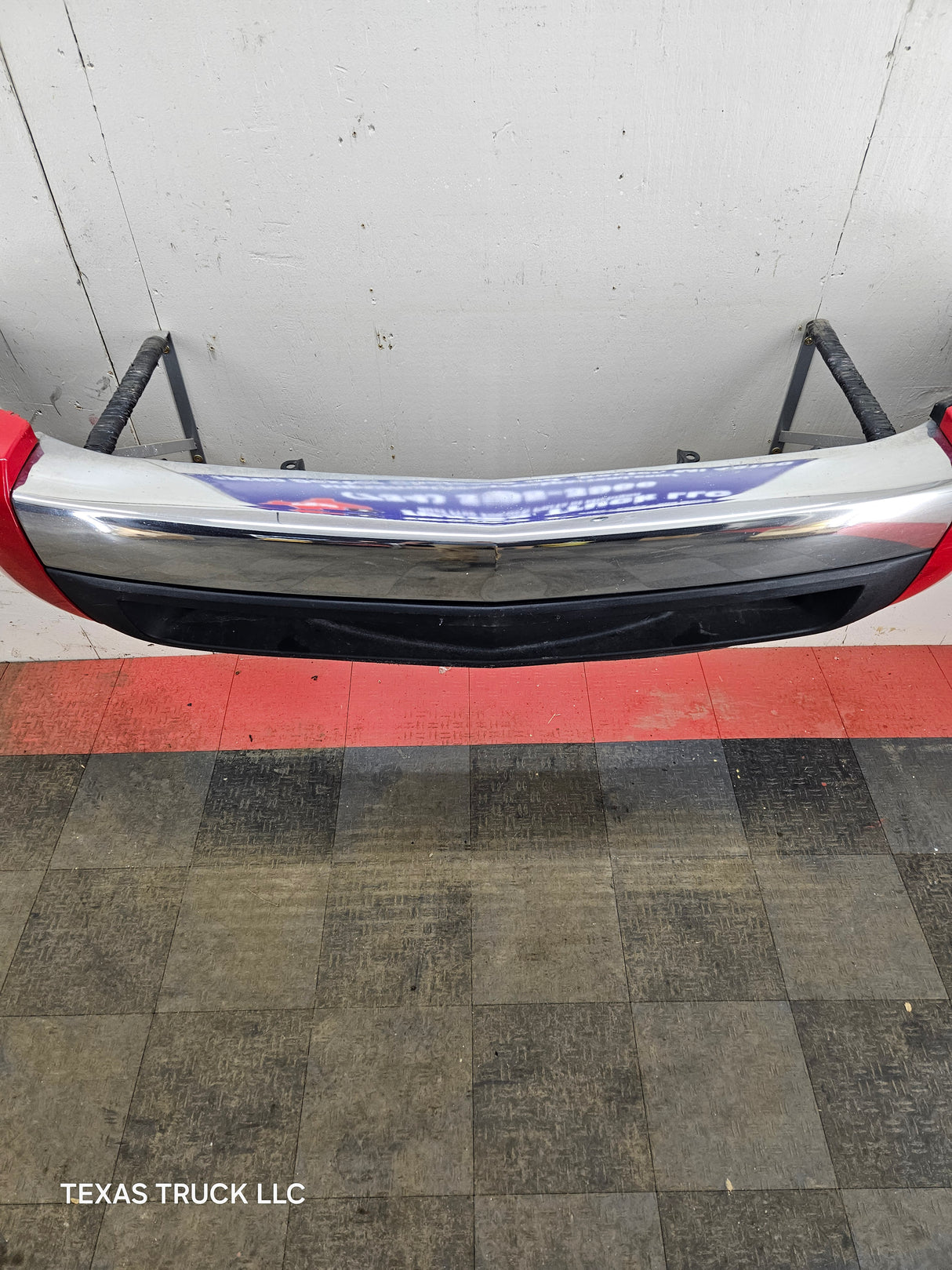 2009-2013 Chevrolet 1500 Front Bumper Texas Truck LLC