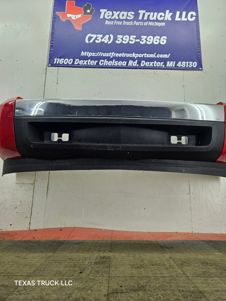 2009-2013 Chevrolet 1500 Front Bumper Texas Truck LLC