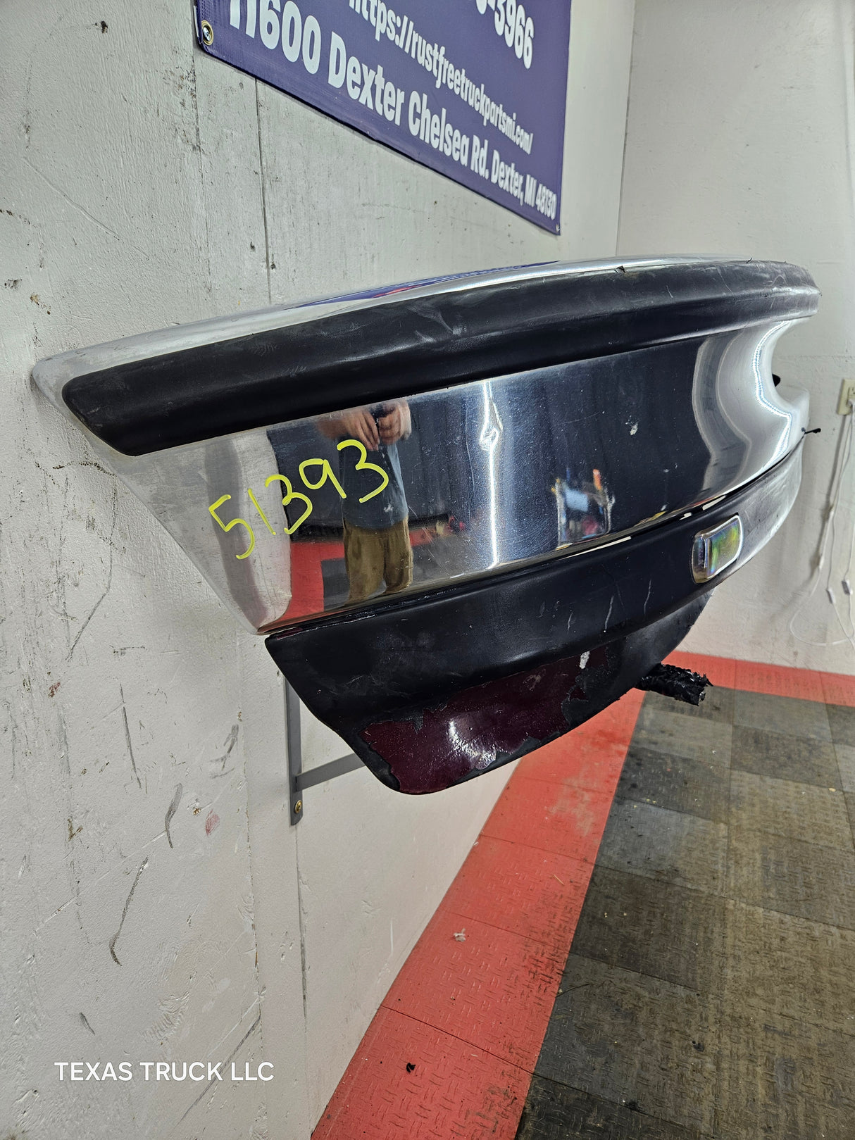 1997-2003 Ford F150 Front Bumper