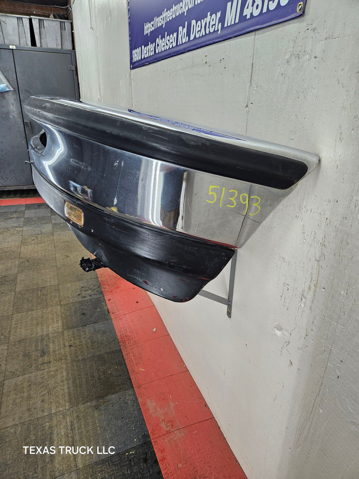 1997-2003 Ford F150 Front Bumper