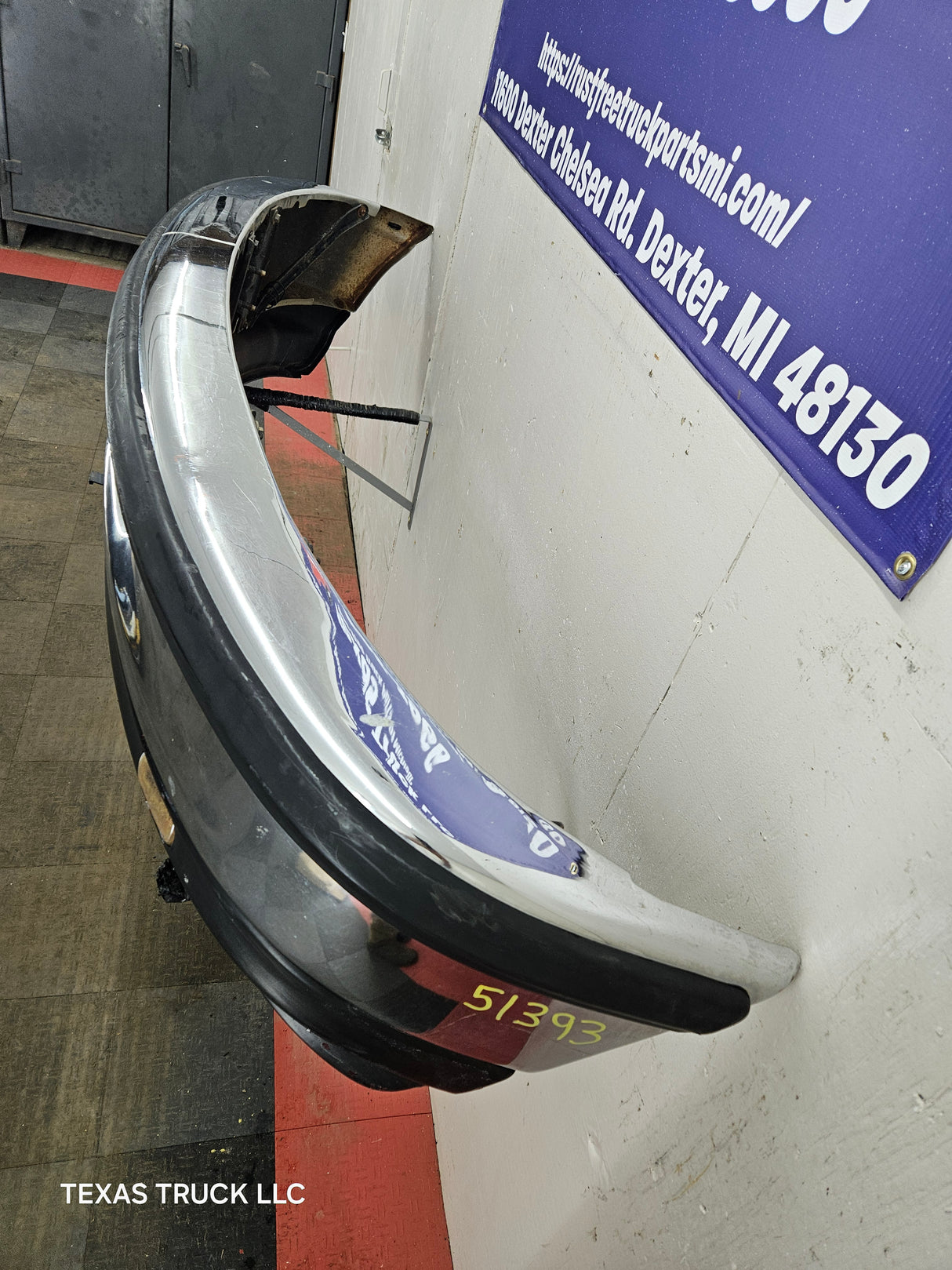 1997-2003 Ford F150 Front Bumper