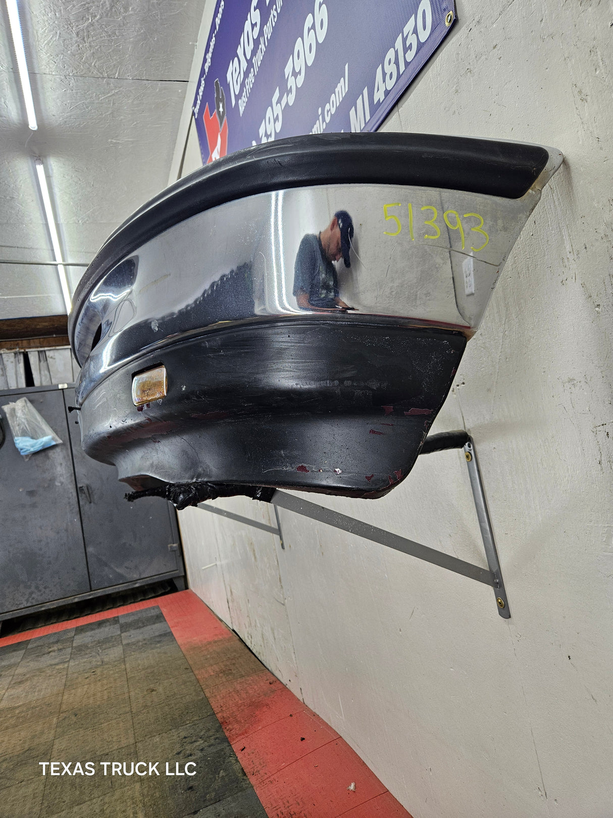 1997-2003 Ford F150 Front Bumper