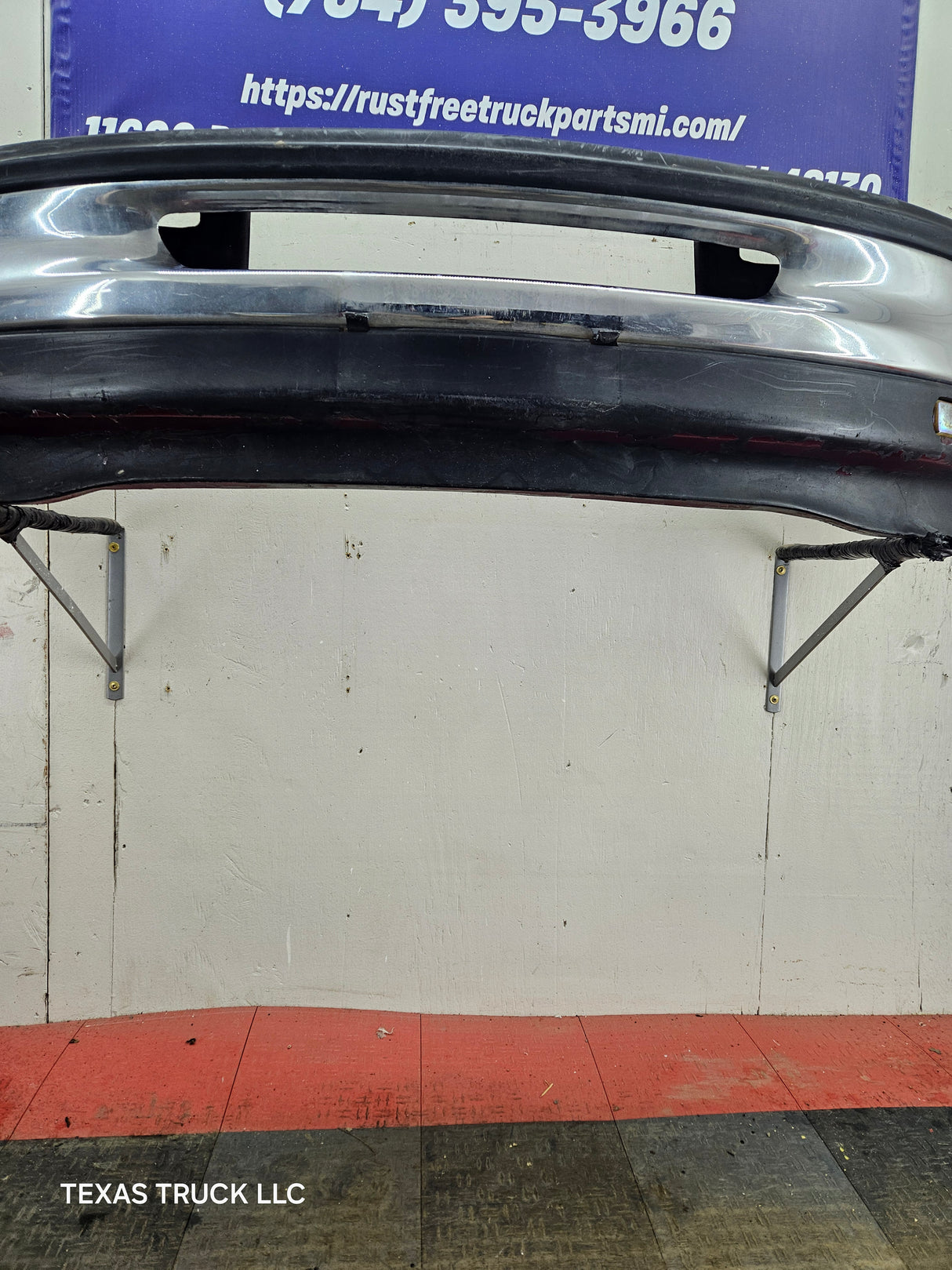 1997-2003 Ford F150 Front Bumper