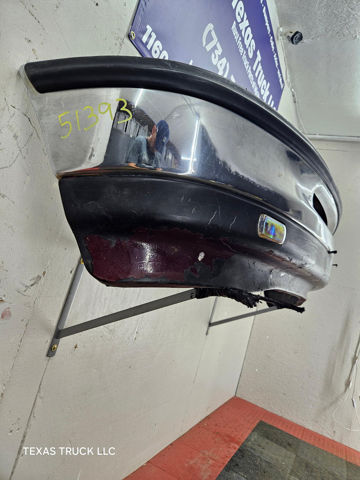 1997-2003 Ford F150 Front Bumper