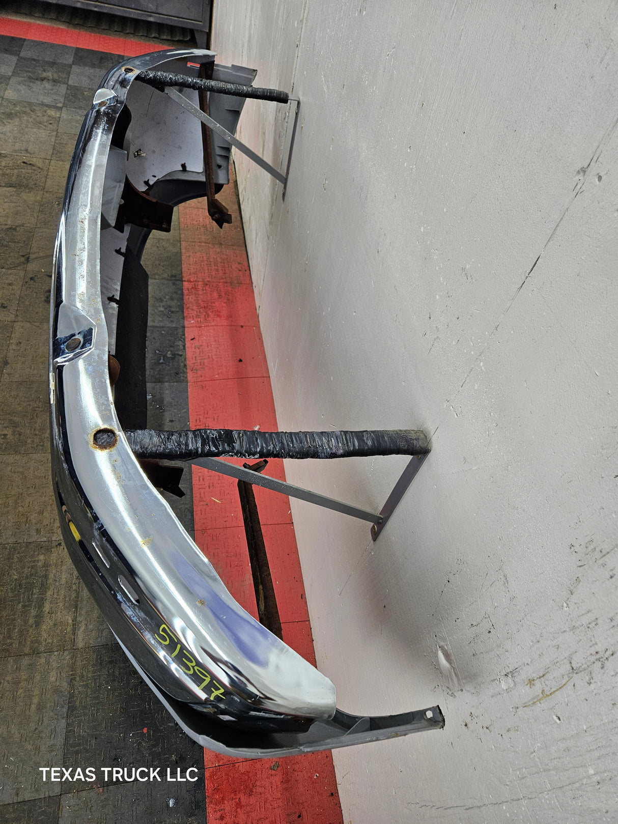 1994-2002 Dodge Ram 2nd Gen 1500 2500 3500 Front Bumper