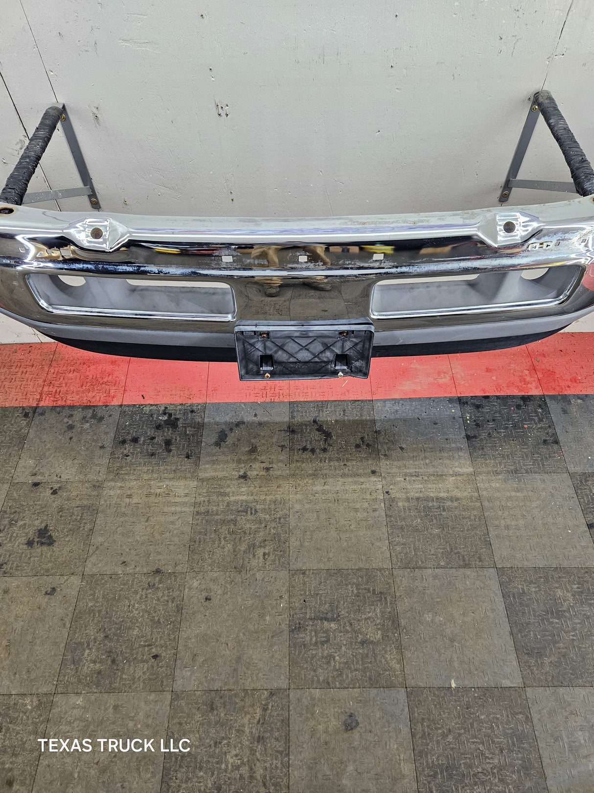 1994-2002 Dodge Ram 2nd Gen 1500 2500 3500 Front Bumper