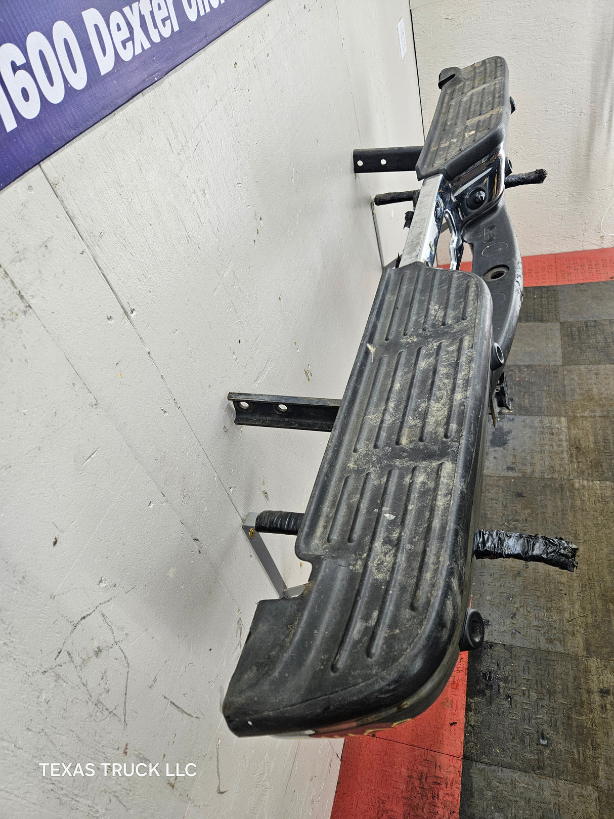 1999-2007 Ford Super Duty F250 F350 F450 F550 Rear Bumper Texas Truck LLC